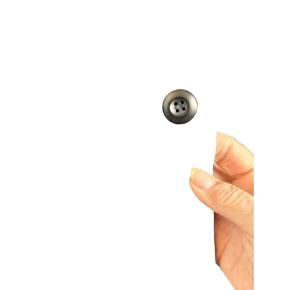 Lane Bryant Blazer Black Women 18 Classic Tailored  One Button Cotton Poly Blend - Picture 8 of 15